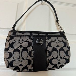 RARE 🔥 Y2k Coach shoulder bag